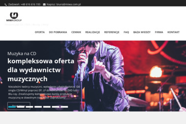 MIWA MEDIA - Materiały Reklamowe Poznań
