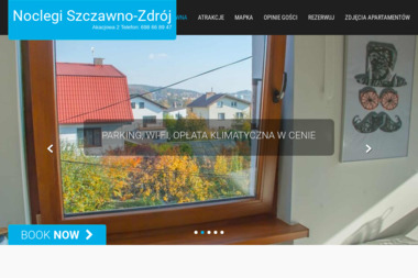 Pensjonat Akacjowa - Mieszkania na Wynajem Szczawno-Zdr&oacute;j