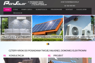 PANSOLAR - Rewelacyjna Klimatyzacja Biura w Mysłowicach