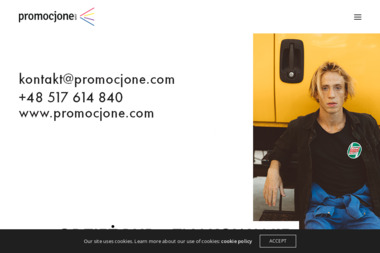 promocjone.com Spółdzielnia Socjalna - Marketing Internetowy Barlinek