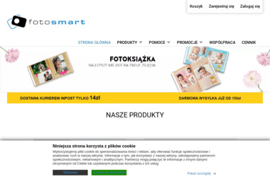 Fotosmart - Kalendarz na Zamówienie Poznań