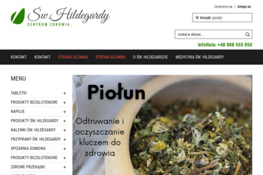 Centrum Zdrowia Św. Hildegardy - Dietetyk Poznań