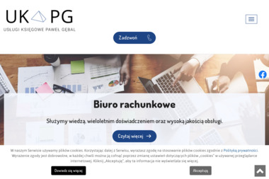 Usługi Księgowe Paweł Gębal - Doradca finansowy Kazimierz Dolny