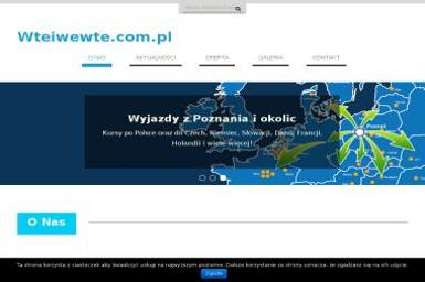 Wte i Wewte Jacek Kurtyka - Przewóz Osób Biedrusko