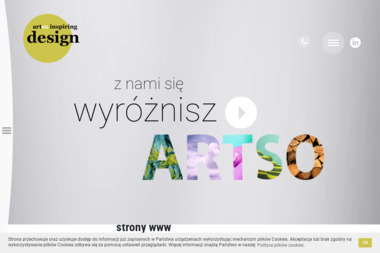Artso - Projektowanie Stron Poznań
