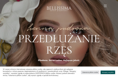 Salon Piękności BELLISSIMA - Beata Chrząstek - Makijaż Na Sylwestra Kielce