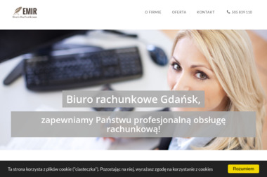 Emir Ewa Muszyńska - Księgowy Gdańsk