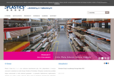 Plastics Group Sp. z o.o.