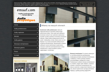 emsuf.com sufity elewacje