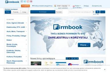 Firmbook - Portale internetowe Bełchatów