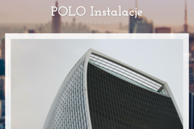 POLO Instalacje - Najlepsza Firma Elektryczna Sochaczew