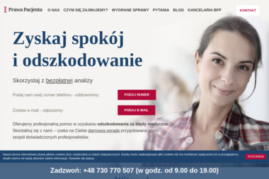 Ośrodek Pomocy Poszkodowanym Sp. z o. o.