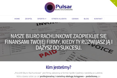PULSAR Biuro Rachunkowe S.C. - Kadry Lublin