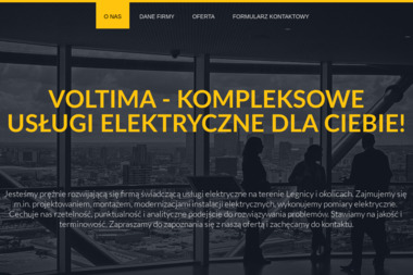 Projekt instalacji elektrycznej Legnica