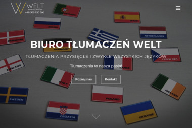 Biuro Tłumaczeń WELT
