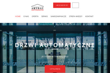 ArtBau Automatic - Okna Drewniane Warszawa