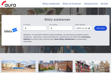 Centrum Podróży Aura