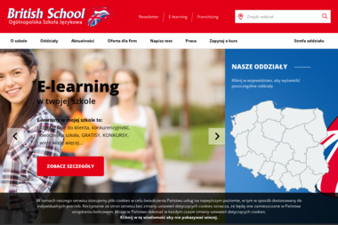 British School Marlena Wiktorowicz - Szkoła Językowa Warszawa