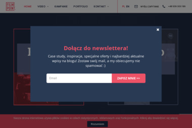 Filmpoint Sp. z o.o. - Agencja reklamowa Poznań