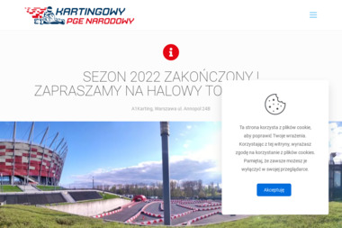 Gokarty Wraszawa - kartingowynarodowy.pl