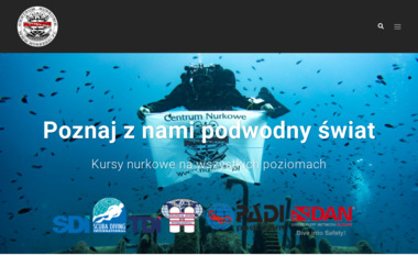 Nurkersi Sebastian Głowacki