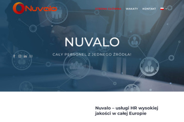 Nuvalo Poland - Firma Rekrutacyjna Konstancin-Jeziorna