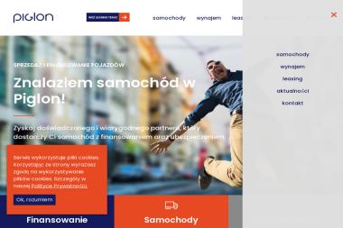 Piglon.com - Leasing samochodu Wysoka