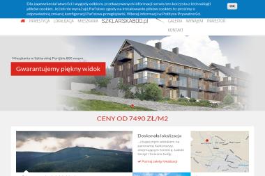 Szklarska 800 Sp. z o.o. - Mieszkania na Sprzedaż Poznań