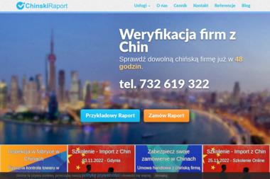 ChinskiRaport.pl - Analiza Ekonomiczna Gdynia