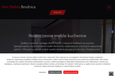 FEST MEBLE BRODNICA - Perfekcyjny Montaż Drzwi Wewnętrznych Brodnica