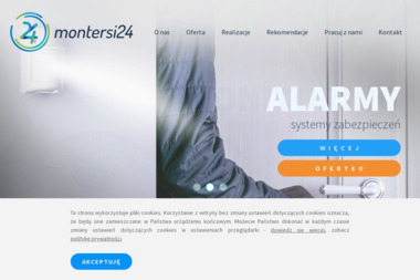 Montersi24 - Pierwszorzędne Alarmy