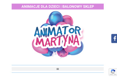 Animator Martyna Martyna Jarzębka - Projekty Stron Internetowych Lębork