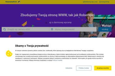 Eniro Polska sp. z o. o. - Projektowanie Stron Warszawa