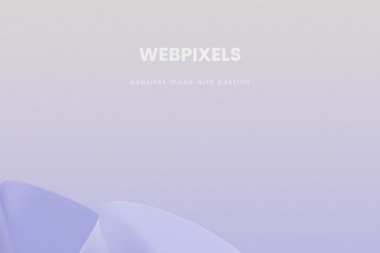 Webpixels S.C. - Strony Internetowe Sosnowiec