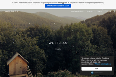Wolf-Las - Biomasa Prądocin