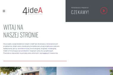 4IDEA Karol Sitarski - Wyjątkowe Dostosowanie Projektu Kielce