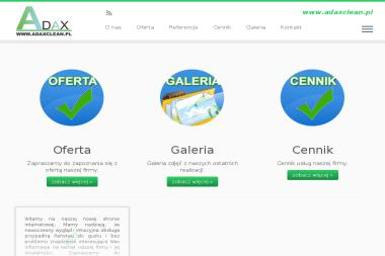 Adax Adam Leśkiewicz - Bramy Szczecin