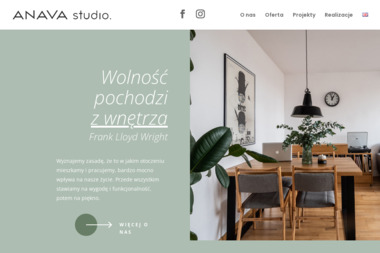 Anava Studio - Projektowanie wnętrz Gliwice