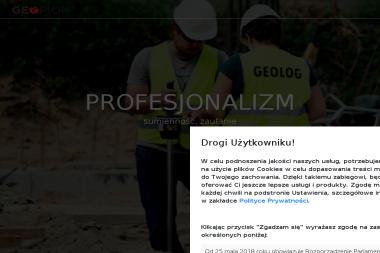 GEOPIOM Usługi Geologiczne - Oddział w Sanoku - Geolog Sanok