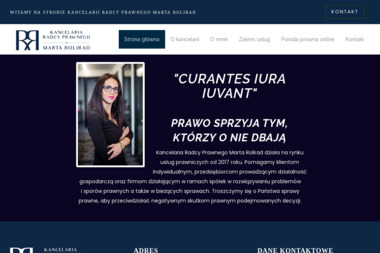 Kancelaria Radcy Prawnego Marta Rolirad - Porady Prawne Wrocław