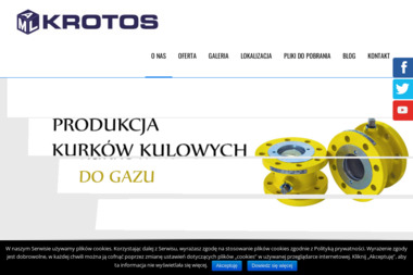 Krotos - Operator cnc Krosno
