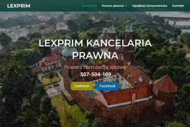 LEXPRIM Odszkodowania i Windykacja Sp. z o.o. - Profesjonalny Monitoring Domu Płock