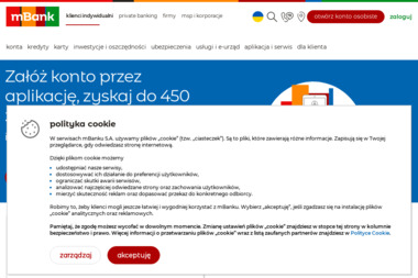 mBank S.A. - Leasing Konsumencki Warszawa