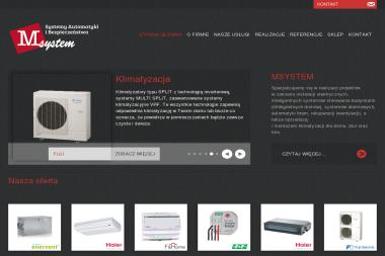 Msystem Systemy Automatyki i Bezpieczeństwa