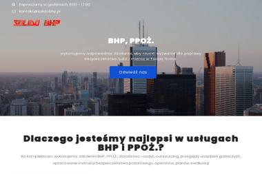 SOLIDO BHP - Szkolenia BHP Kielce