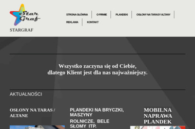 Stargraf - Studio Graficzne Broniszewice