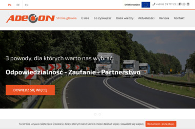 ADECON Sp. z o.o. Sp.K.