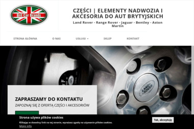 Brit Car Brands Rafał Grabowski
