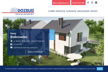 Dozbud Development