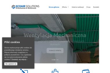 Eco-Air Solutions - Porządny Serwis Klimatyzacji Przeworsk